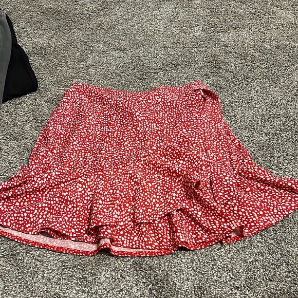 Wrap skirt - Picture 1 of 2